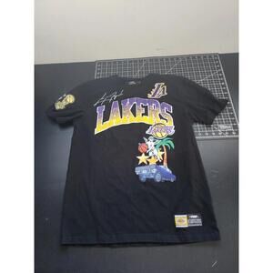 Los Angeles Lakers Pro Standard Nba 17X Finals Mens Size Medium T-Shirt
